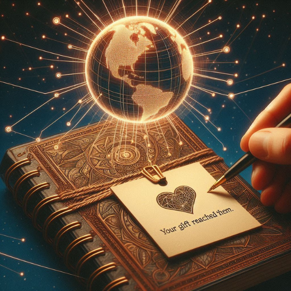 Corporate Social Responsibility: Empowering Through Gifting